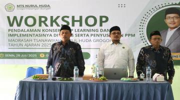 Menggali Potensi Deep Learning dan Kurikulum Berbasis Cinta: Membangun Pendidikan Bermakna di Era Digital