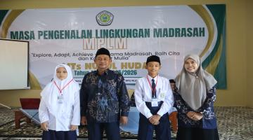 Ada Apa di Balik MPLM MTs Nurul Huda? Yuk, Intip Hari Pertamanya!